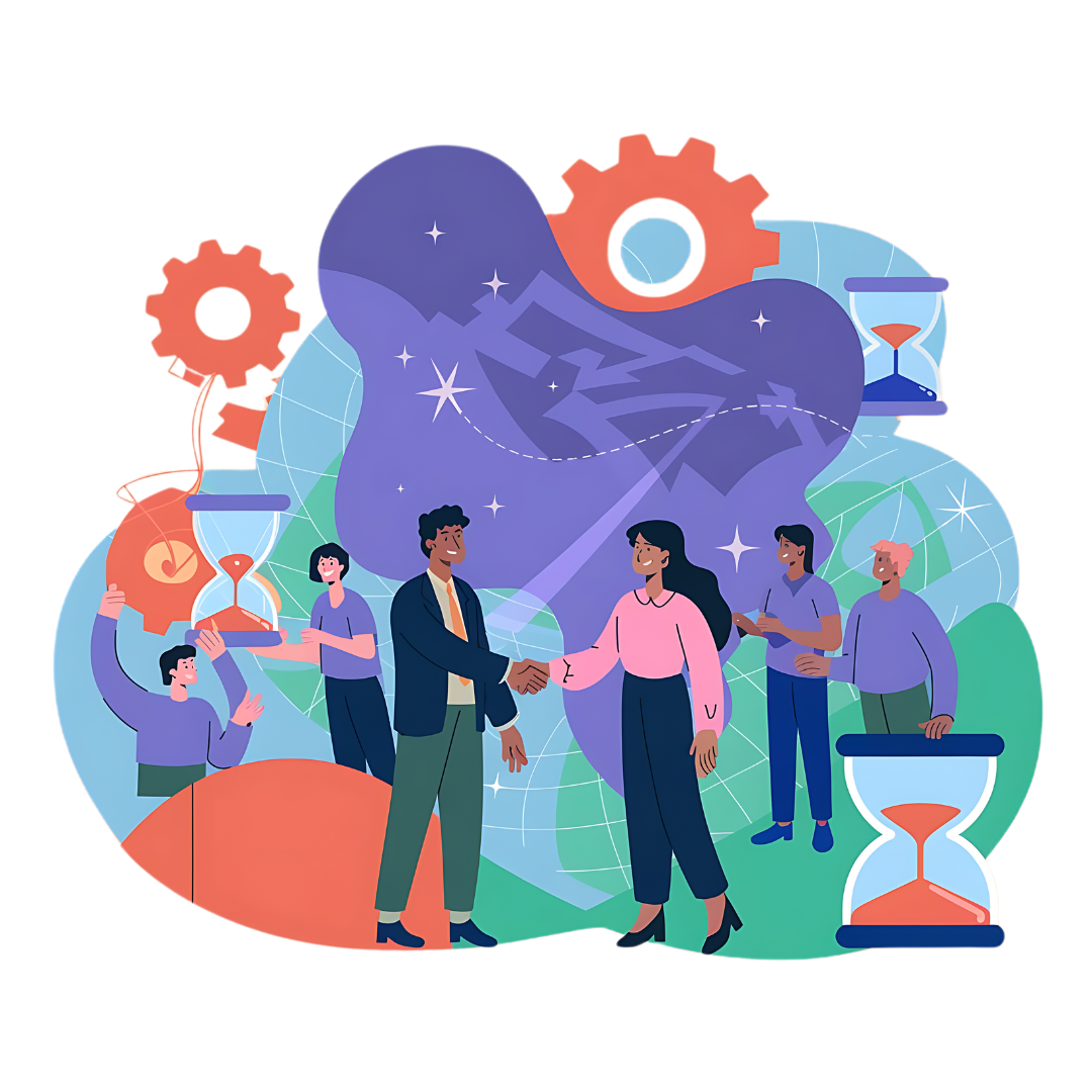 Talent Illustration